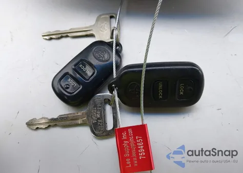 2003 Toyota Sienna Ce from USA, damaged, VIN 4T3ZF19C63U509731